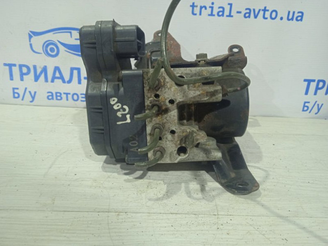 Блок abs Mitsubishi L200 2006-2015 MN102452 (Арт. 4577) Київ - зображення 2