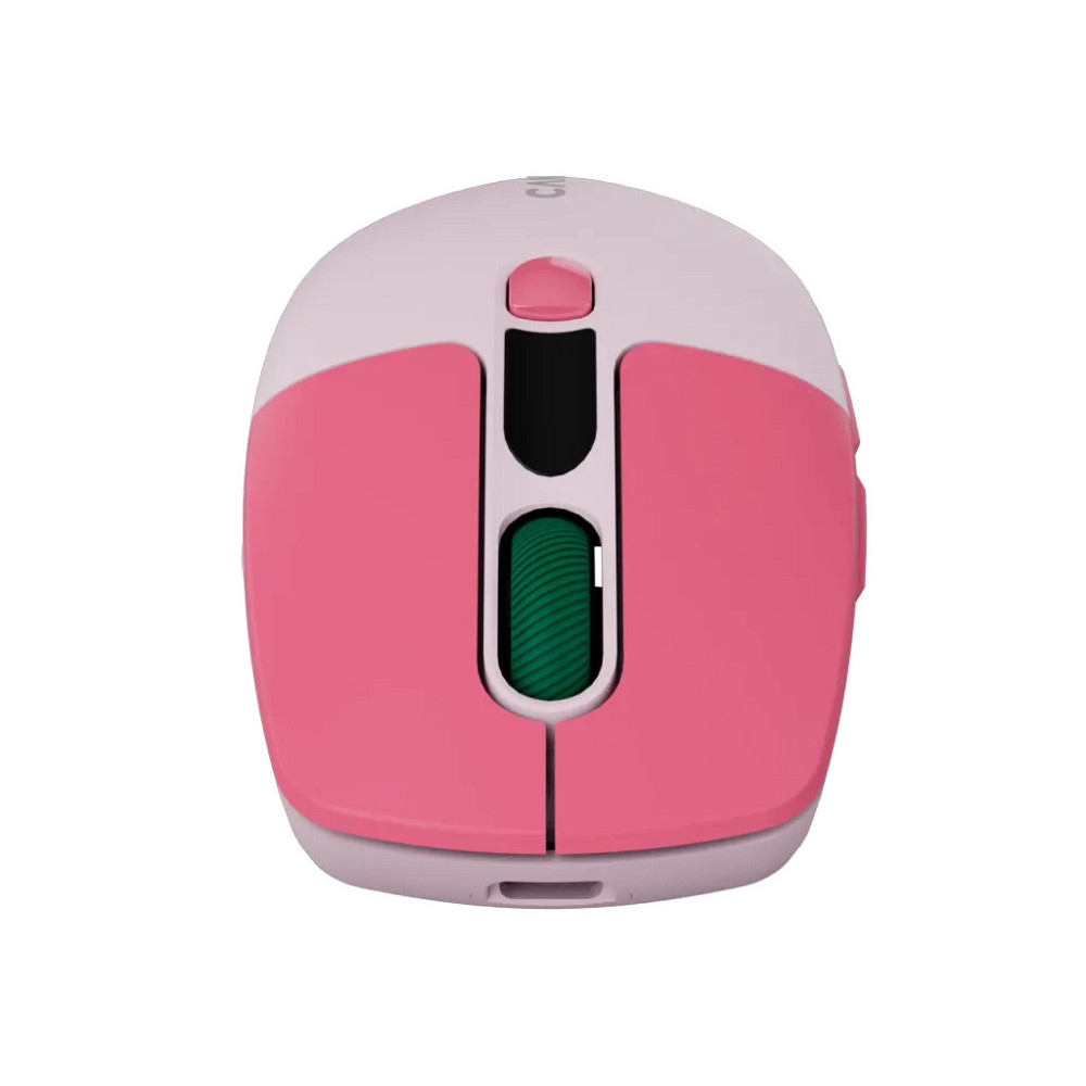Мышь компьютерная безпроводная Canyon MW-26 Pink CNS-CMSW26P розовая Киев - изображение 9