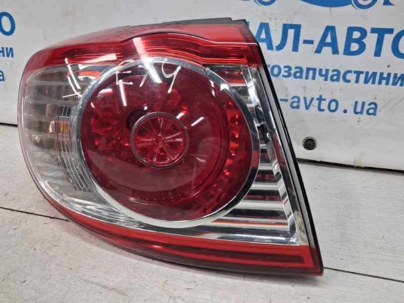 Фонарь задний внешний левый Hyundai Santa fe 2005-2012 924012B520 (Арт. 70224) Київ - зображення 2