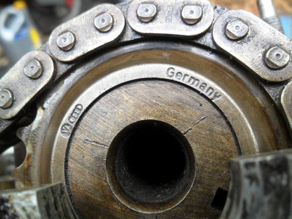 VAG 058109022D, Розподвал випуск VW, Audi, Skoda 1.8 20V, оригінал ADR Вінниця - зображення 1