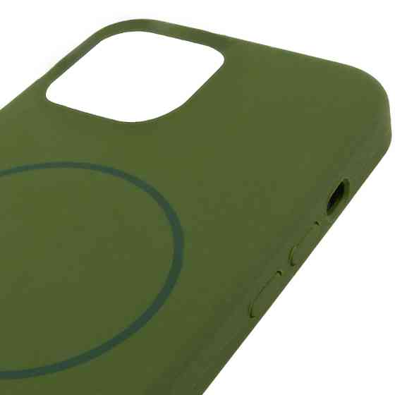 Чехол Silk Full Protective (AA) NO LOGO with Magnetic Fit для Apple iPhone 11 Pro Max (6.5") Херсон