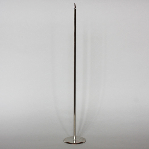 Металлический настольный флагшток на 1 флажок Киев - изображение 6