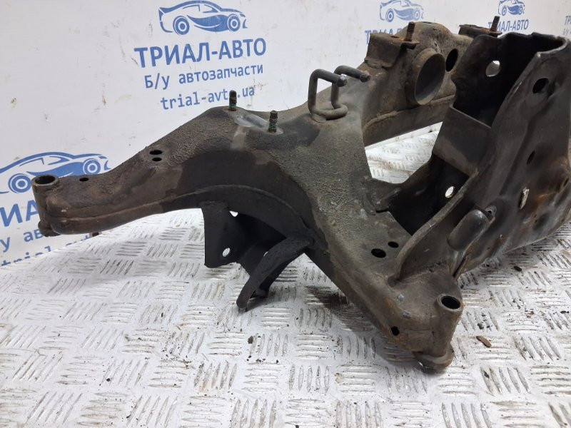 Балка задней подвески Nissan Qashqai J10 2.0 БЕНЗИН MR20DE 2006 (б/у) Киев - изображение 4