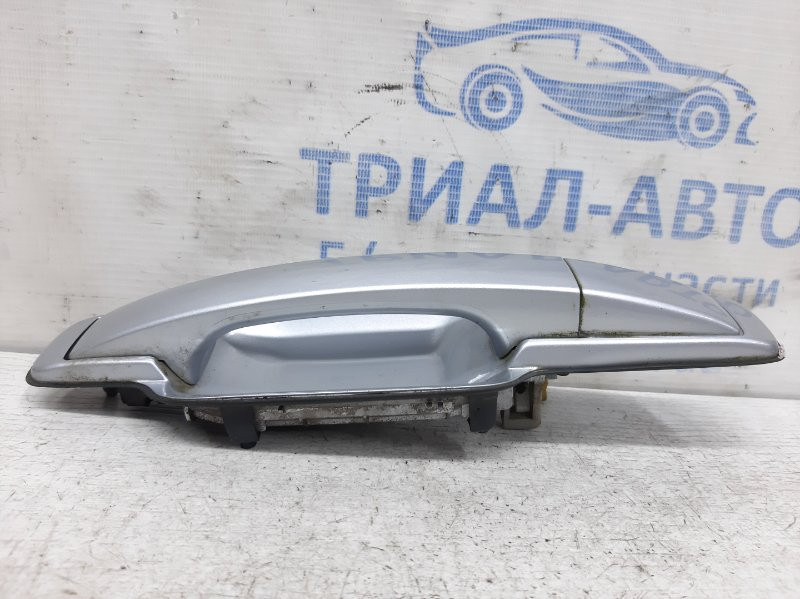 Ручка двери внешняя задняя левая SsangYong Kyron DJ 2.0 DIESEL D20DT 2005 (б/у) Киев - изображение 2
