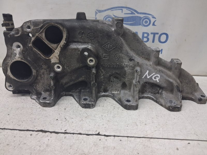Коллектор впускной металл Nissan Qashqai 2006-2013 1400300Q1U (Арт. 82407) Київ - зображення 1