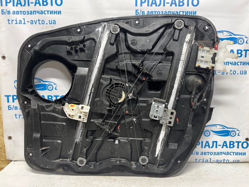 Стеклоподъемник передний левый Hyundai Santa fe DM 2.4 БЕНЗИН G4KJ 2012 (б/у) Київ - зображення 2