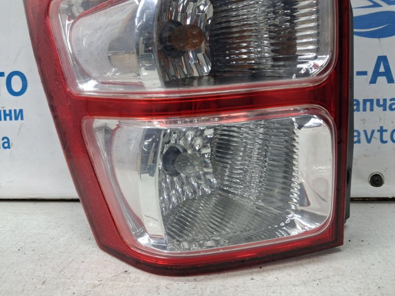 Фонарь задний внешний левый Suzuki Grand Vitara JT 2.0 БЕНЗИН J20A 2005 (б/у) Київ - зображення 4