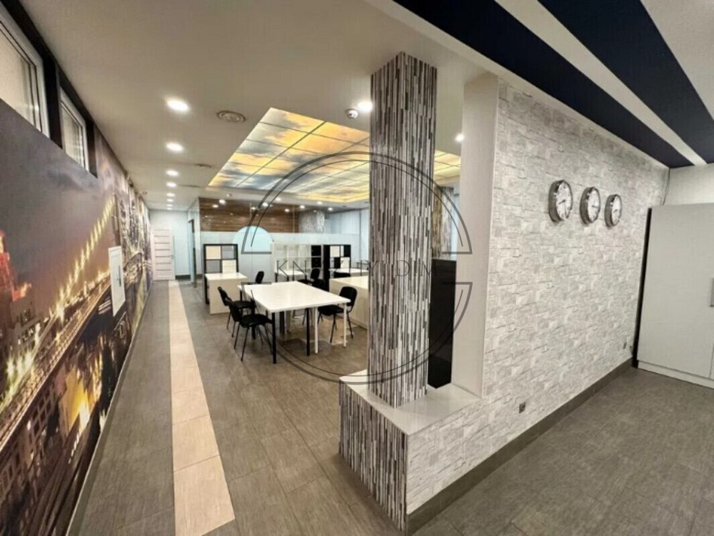 Оренда сучасного офісу 160 м2. Печерськ. № 1418888 Київ - зображення 1