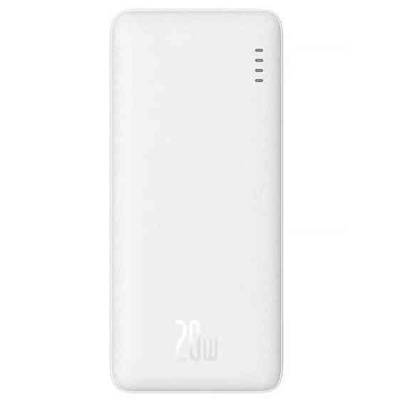 Портативное ЗУ Power Bank Baseus Airpow OS 20W 10000 mAh (PPQD09000) Херсон