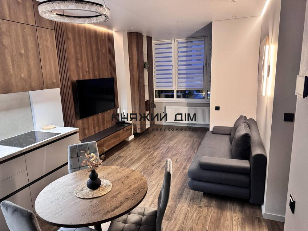 Перша здача! Оренда 1 кімнатна квартира ЖК Республіка КОД 11203879 Київ - зображення 7