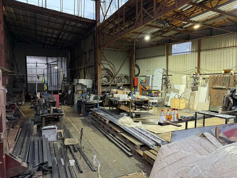 Виробничо-складський комплекс 668м2, вул. Віскозна Київ - зображення 2