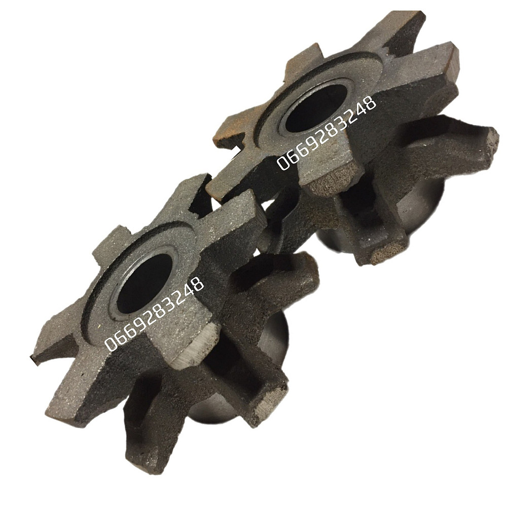 Зірочка ведена ПРТ-10,ПРТ-7;зірочка веденого вала,звёздочка ведомая,запчастини ПРТ-10,РОУ-6 Рівне - зображення 1