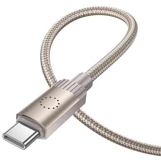 Дата кабель Hoco X117 Star Type-C to Type-C 60W (1m) Херсон