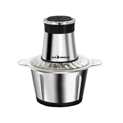 Измельчитель Sea Breeze SB-0609 1600 Вт серебристый Київ