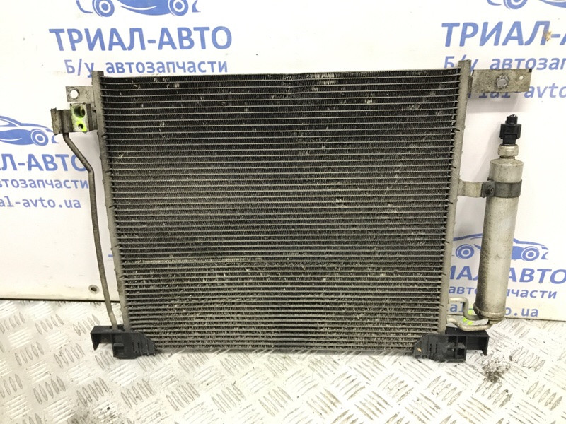 Радиатор кондиционера Nissan Juke 2010-2019 921003DD0A (Арт. 46188) Київ - зображення 4
