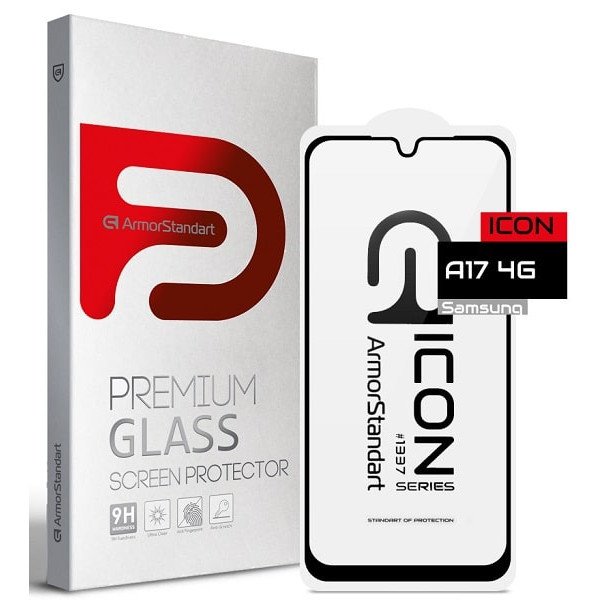 Захисне скло ArmorStandart Icon для Samsung A17 A175 (ARM86507) (Код товару:41731) Харьков - изображение 1