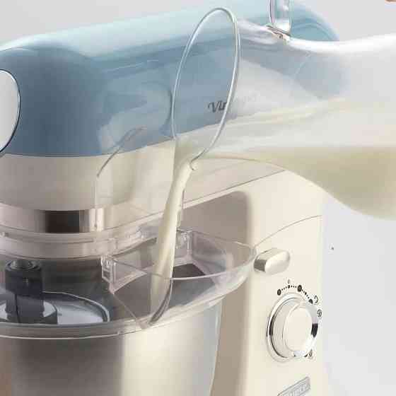Кухонная машина Ariete ART-1588 BL 2400 Вт голубая Киев