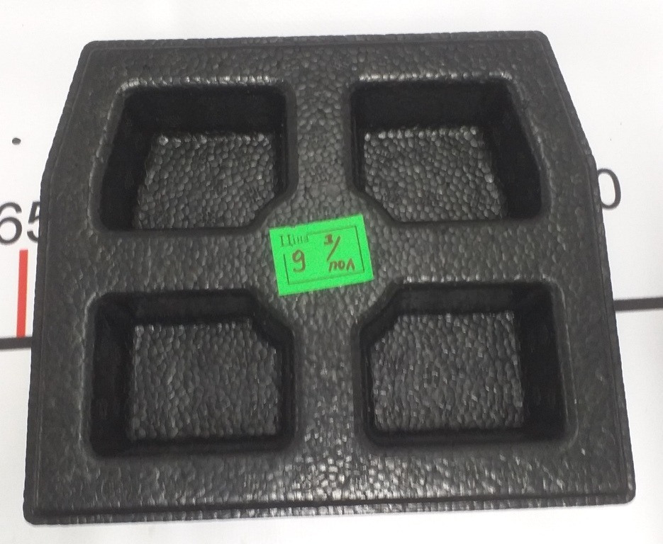 1Панель заполнения пустот (2-й ряд сидений) центральный суппорт внутренний Tesla model X 1082913-00- Київ - зображення 2