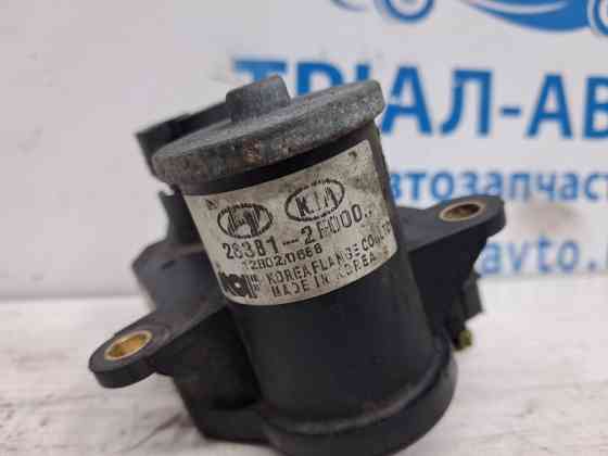 Привод заслонки впускного коллектора Hyundai Santa fe CM 2.2 DIESEL D4HB 2005 (б/у) Киев