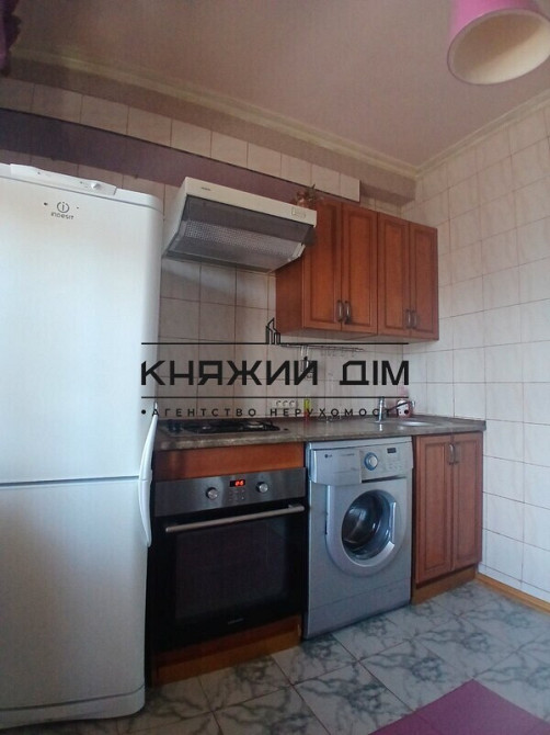 Оренда 1 кімнатна квартира м-в Русанівка Код 11204513 Киев - изображение 5