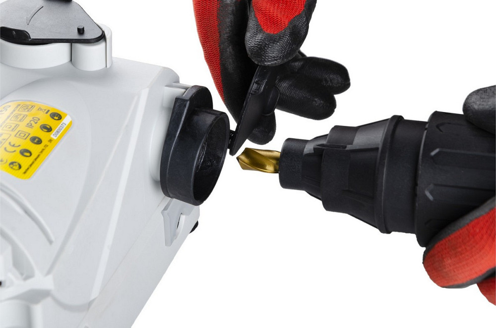 Устройство многофункциональное заточное для ножей и сверл MASTERTOOL 150 Вт 220-240V~/ 50Hz ТСУ150 Харків - зображення 6