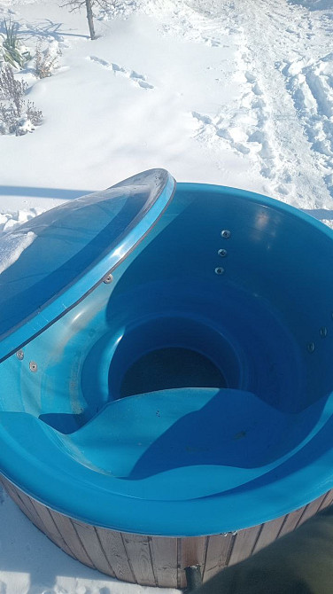 Продам чан(купель) з електромасажерами та підсвіткою Бориспіль - зображення 1