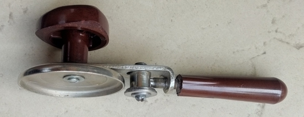 Ключ-напівавтомат для консервування Львів - зображення 3