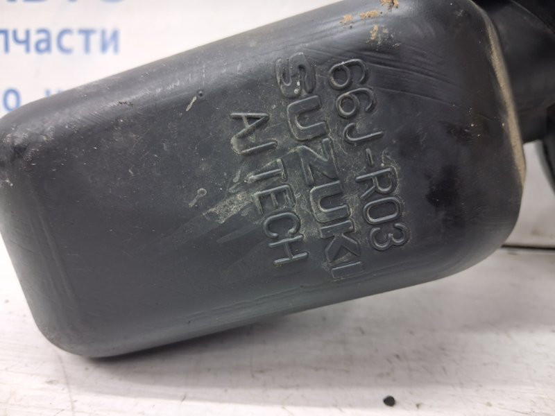 Воздухозаборник Suzuki Grand Vitara JT 2.7 БЕНЗИН H27A 2005 (б/у) Київ - зображення 5