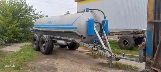 Бочка МЖТ-12 вакуумна розкидач навозу Белая Церковь