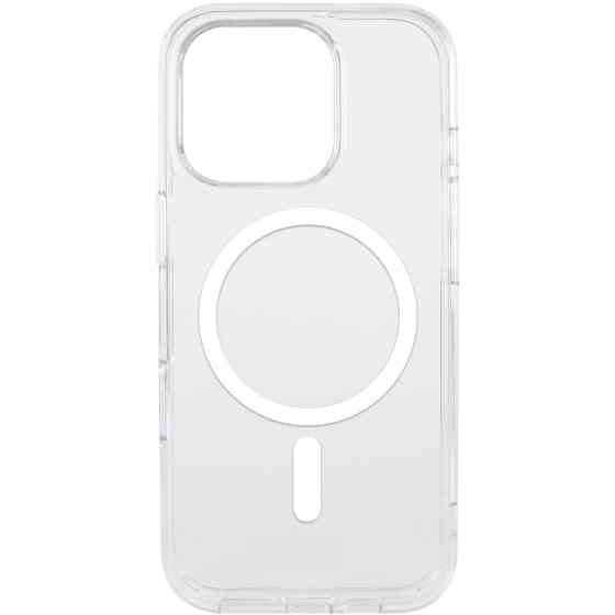 Чехол TPU Ummi transparent with Magnetic Fit для Apple iPhone 15 Pro (6.1") Херсон