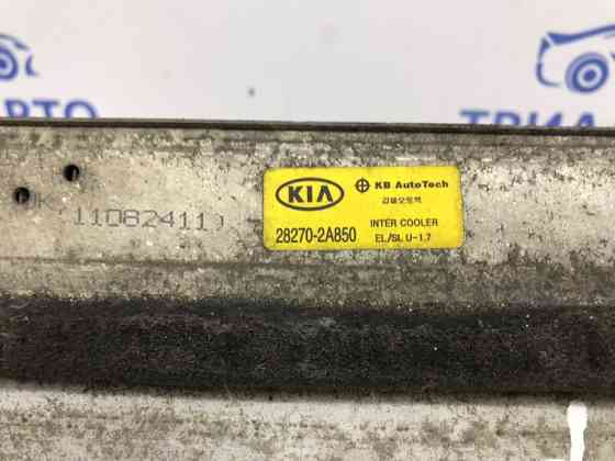 Радиатор интеркуллера Kia Sportage 2010-2016 28271-2A850 (Арт. 56683) Київ