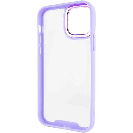 Чехол TPU+PC Lyon Case для Apple iPhone 13 Pro (6.1") Херсон