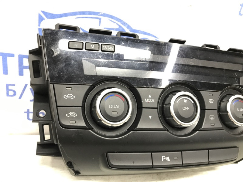 Блок управления климат-контролем Mazda CX 5 2011-2017 KH2561190C (Арт. 41464) Київ - зображення 2