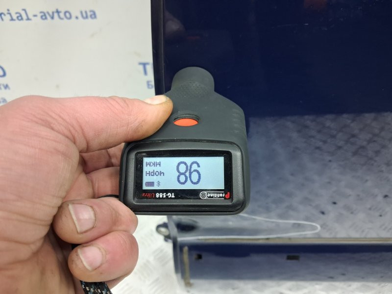 Дверь задняя левая Hyundai Tucson JM 2.0 DIESEL D4EA 2004 (б/у) Київ - зображення 6