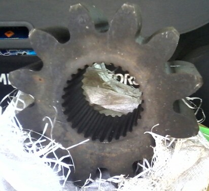 Запчасти на экскаваторы и драглайны. Черкаси - зображення 1