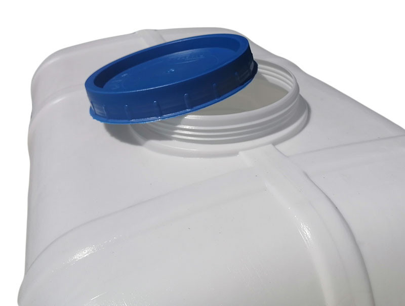 Емкость 200 л квадратная ГК ПБ Київ - зображення 5