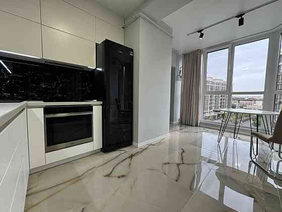 долгосрочная аренда 1-к квартира Киево-Святошинский, Софиевская Борщаговка, 17500 грн./мес. 