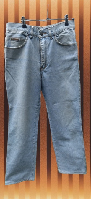 Джинси зимові, вінтаж Wrangler , Made in Usa, розмір 31 Київ - зображення 2