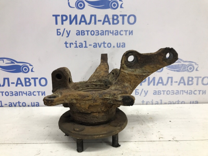 Кулак поворотный левый со ступицей Mitsubishi Outlander 2003-2006 MR491325 (Арт. 53485) Киев - изображение 2