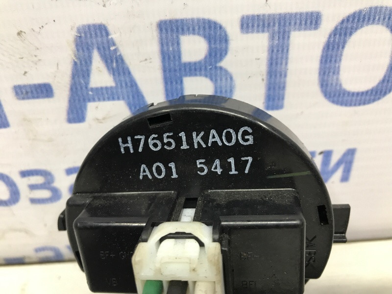 Резистор печки Mazda CX 5 KE 2.2 DIESEL 2011 (б/у) Киев - изображение 3