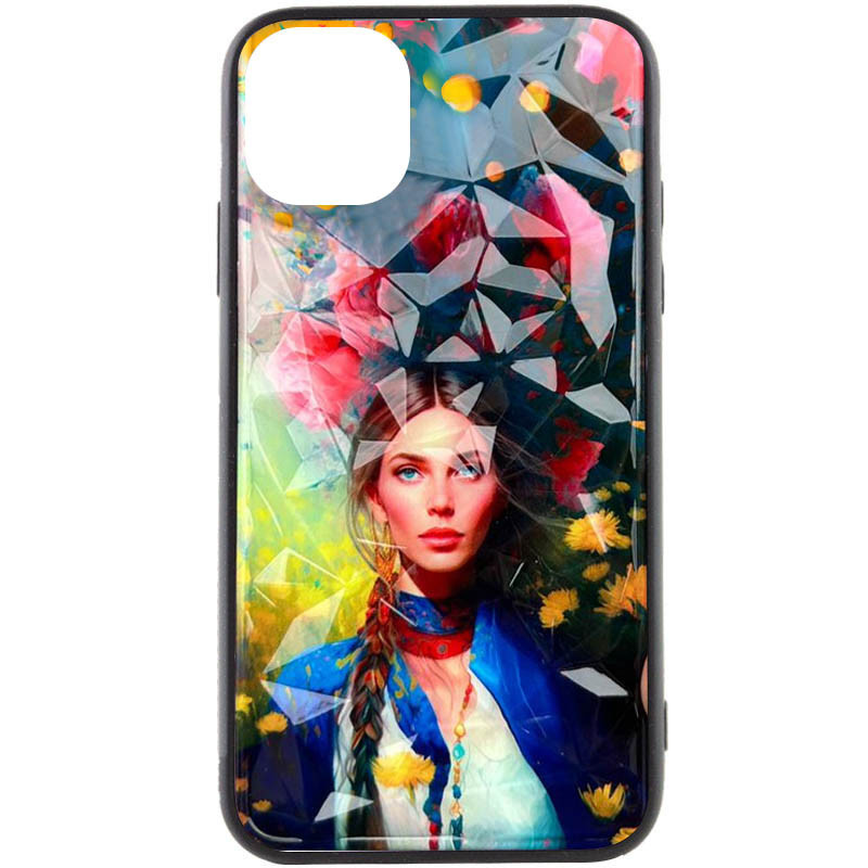TPU+PC чехол Prisma Ladies для Apple iPhone 13 Pro (6.1") Херсон - зображення 1