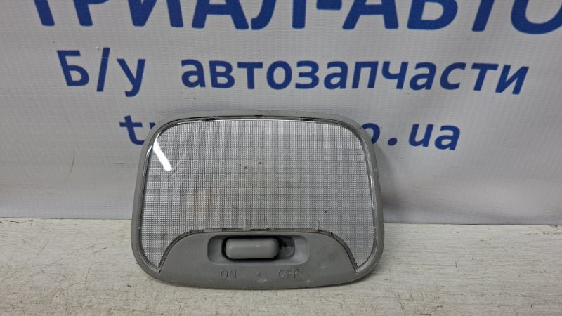 Плафон задний Mitsubishi Lancer 9 1.6 БЕНЗИН 4G18 2003 (б/у) Київ - зображення 1