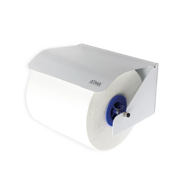 Держатель бумажных рулонных полотенец MAXI D483White Київ - зображення 1