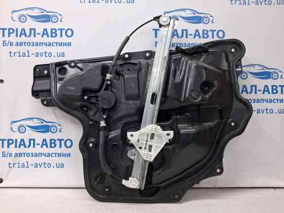 Стеклоподъемник передний левый Mazda 6 GJ 2.2 DIESEL 2012 (б/у) Киев