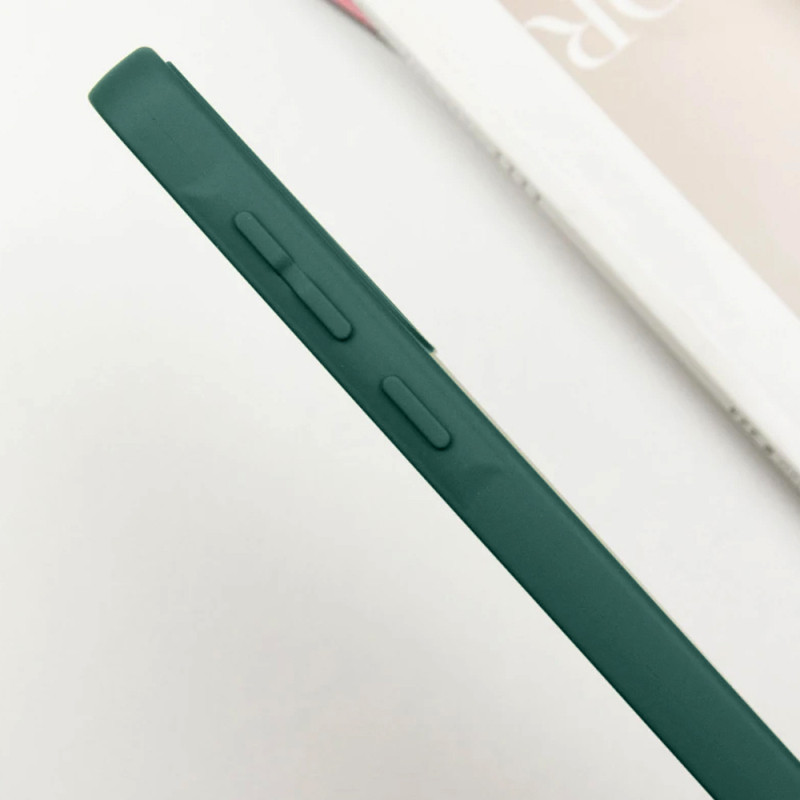 Чехол Silicone Cover Lakshmi Full Camera (AA) with Magnetic Fit для Samsung Galaxy A37 5G Херсон - изображение 4
