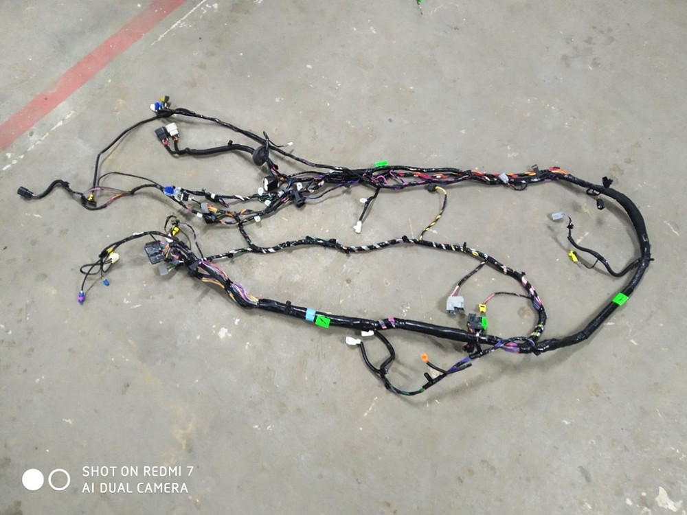 Электропроводка левого порога RWD Tesla model S 1004416-00-G Київ - зображення 2