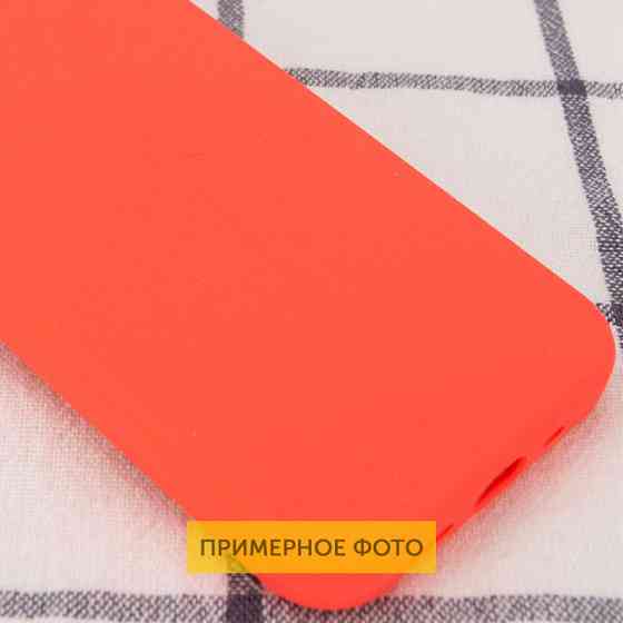 Чехол Silicone Case Full Protective (AA) NO LOGO для Apple iPhone 16 Plus (6.7") Херсон