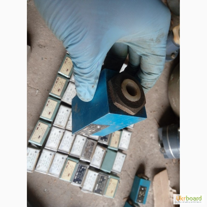 Пневмоклапана 12-1К У4 -6шт Харків - зображення 3