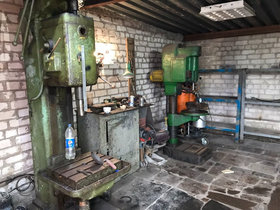 Продаж Виробничого цеха 350 м.кв., промзона у м. Кривий Ріг, р-н Арселора, вул Акціонерна. Кривой Рог - изображение 8