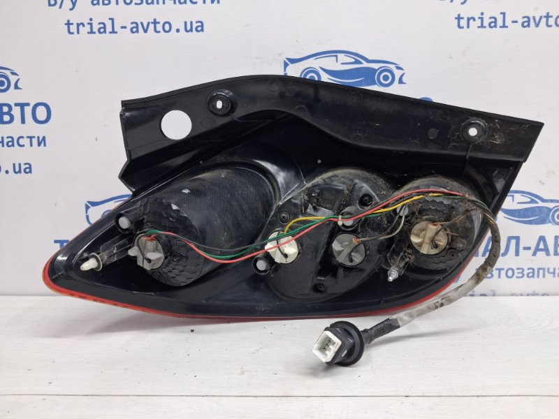 Фонарь задний внешний правый SsangYong Korando C200 2.0 DIESEL D20DT 2010 (б/у) Київ - зображення 4